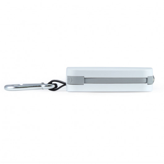 Side View Carabiner Power Banks
